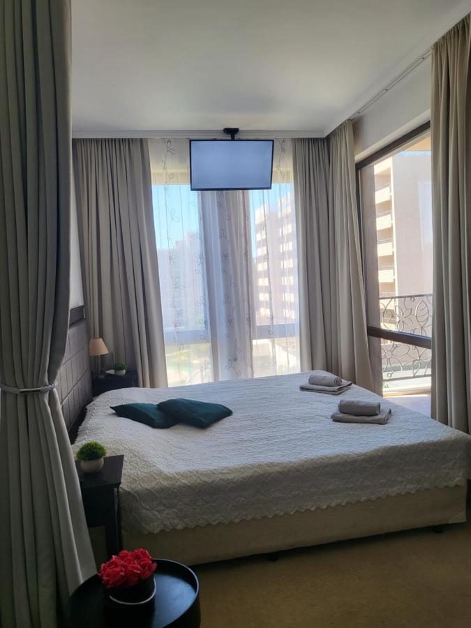 Royal Beach Private Apartments Slăntjev Brjag Exteriör bild