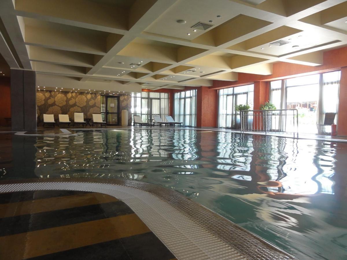 Royal Beach Private Apartments Slăntjev Brjag Exteriör bild