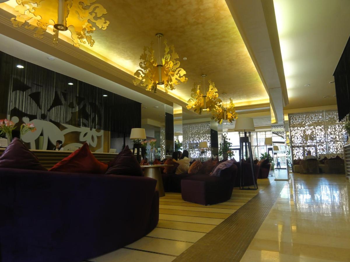 Royal Beach Private Apartments Slăntjev Brjag Exteriör bild