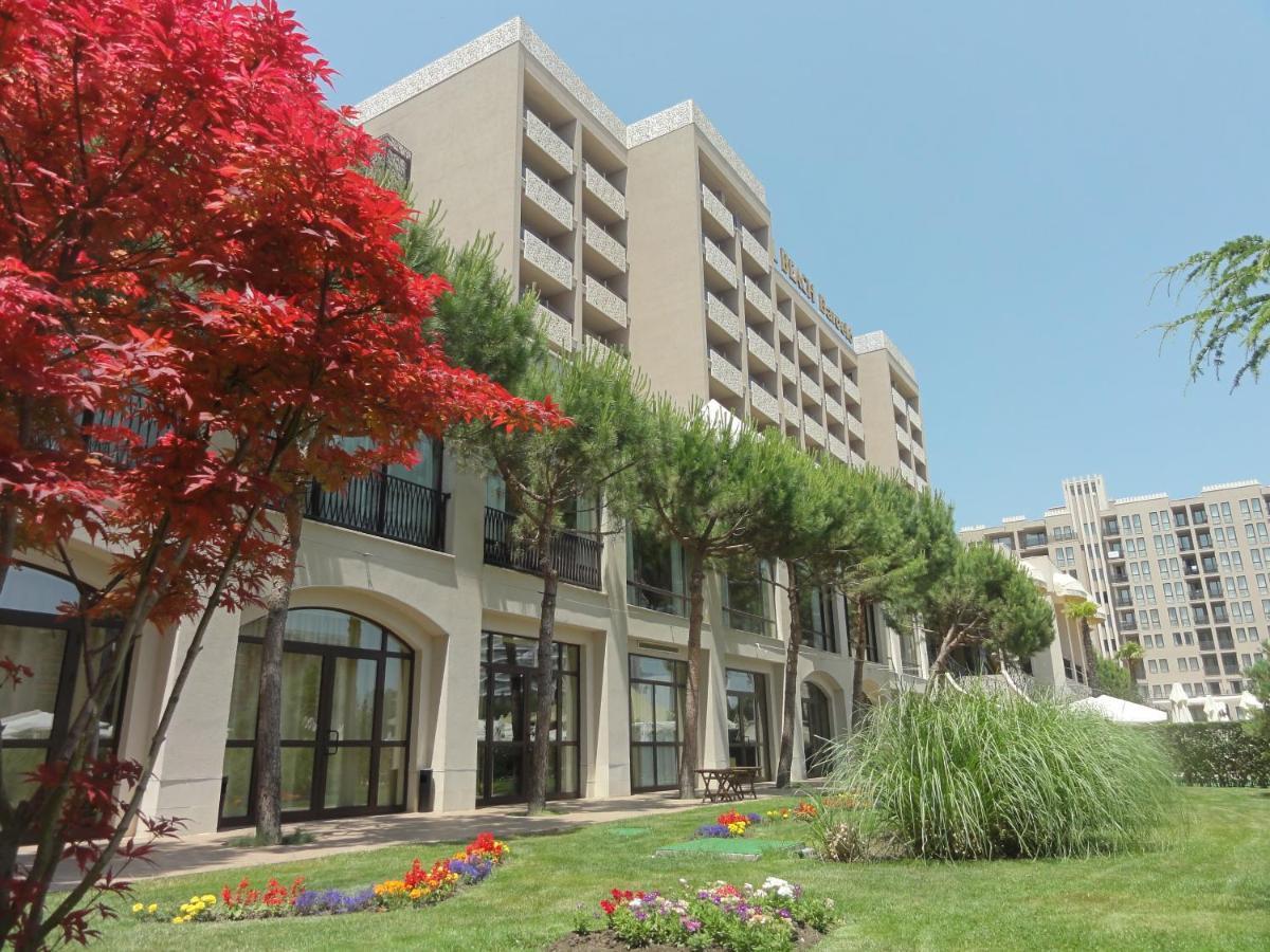 Royal Beach Private Apartments Slăntjev Brjag Exteriör bild