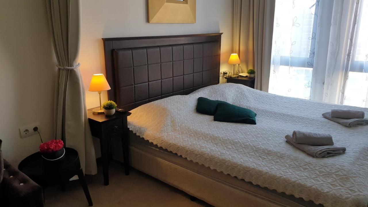 Royal Beach Private Apartments Slăntjev Brjag Exteriör bild
