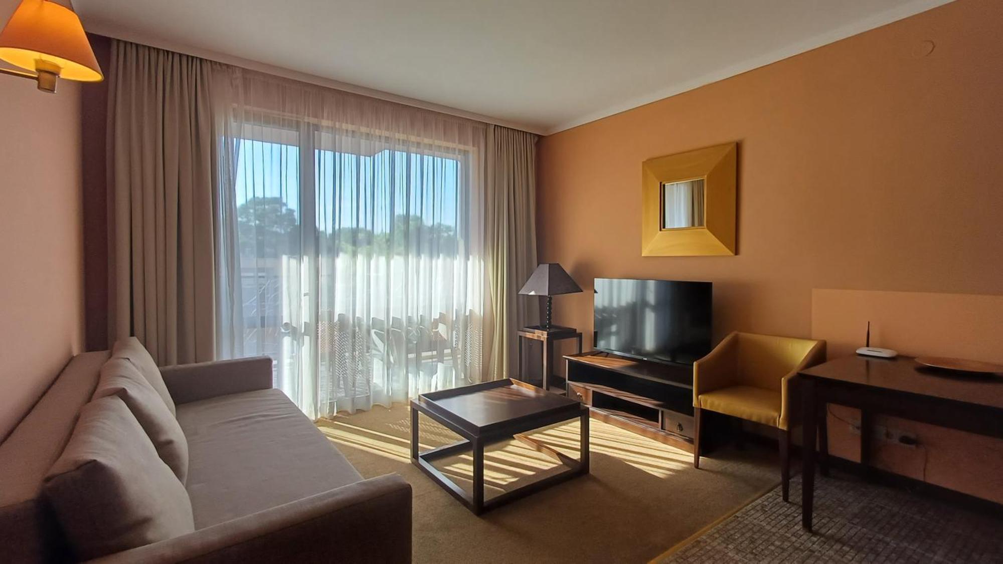 Royal Beach Private Apartments Slăntjev Brjag Exteriör bild