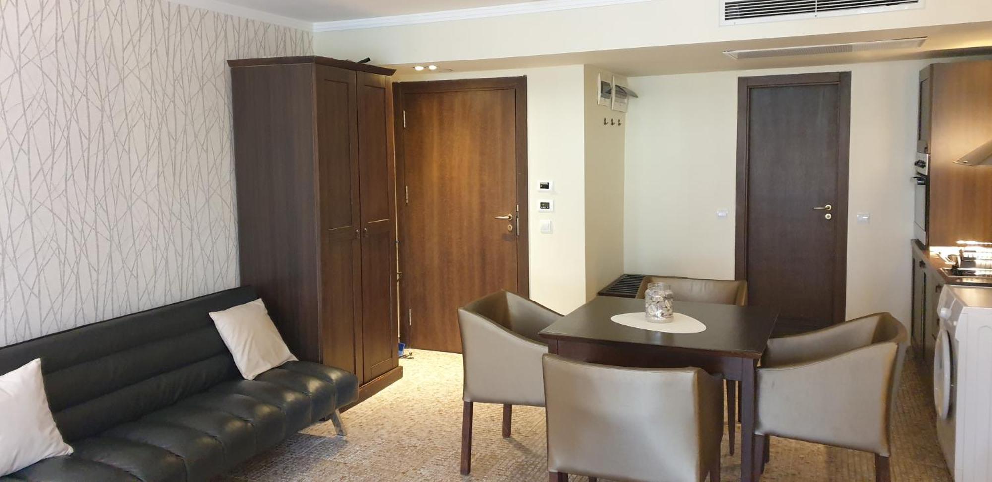 Royal Beach Private Apartments Slăntjev Brjag Exteriör bild