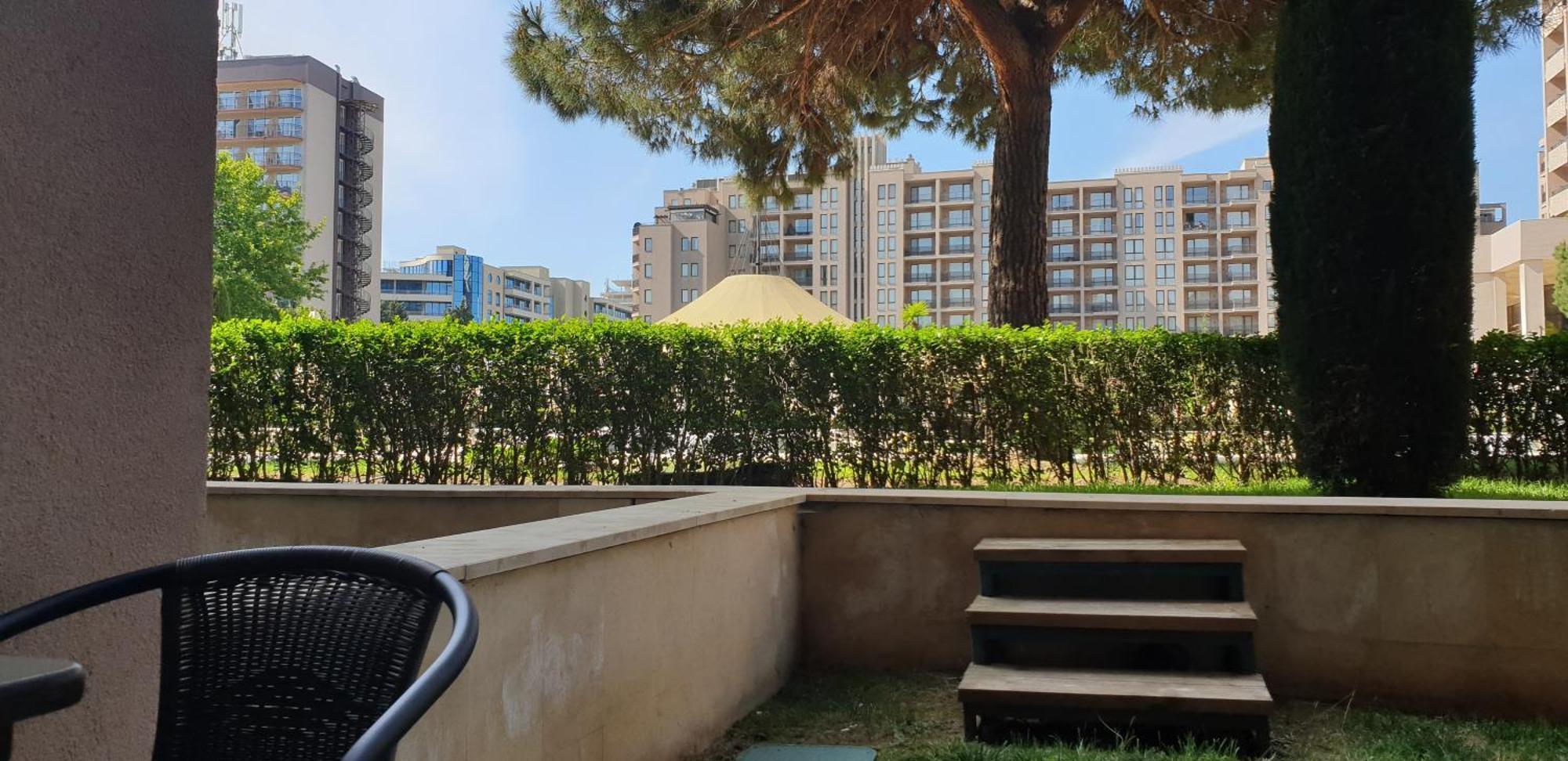 Royal Beach Private Apartments Slăntjev Brjag Exteriör bild