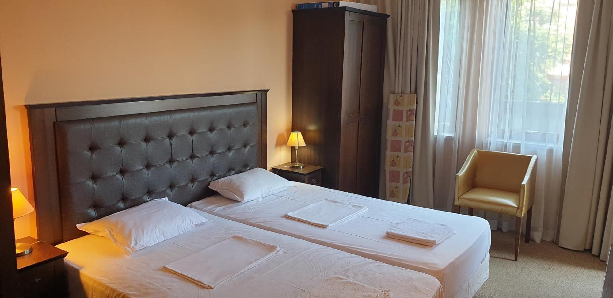 Royal Beach Private Apartments Slăntjev Brjag Exteriör bild