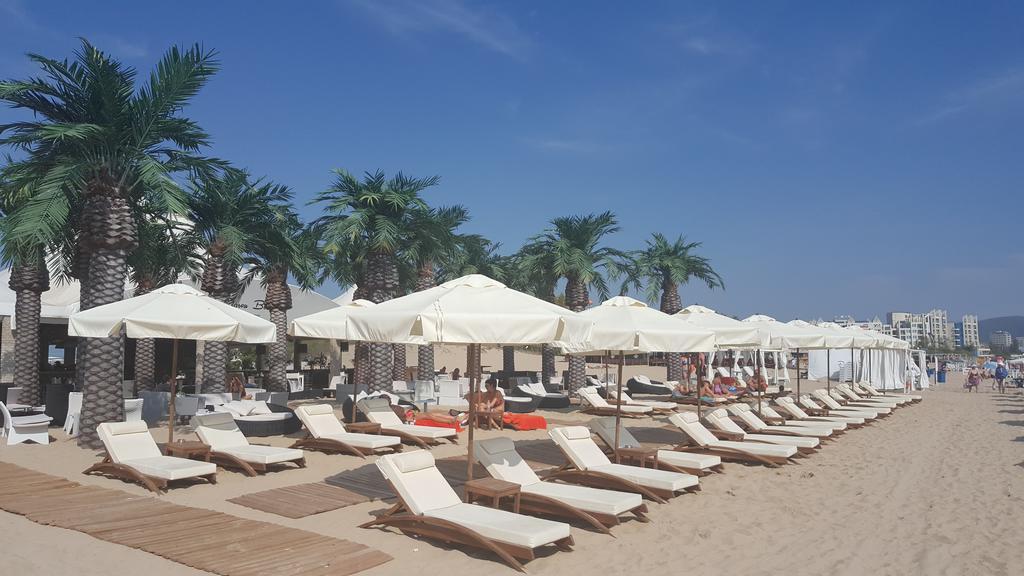 Royal Beach Private Apartments Slăntjev Brjag Exteriör bild