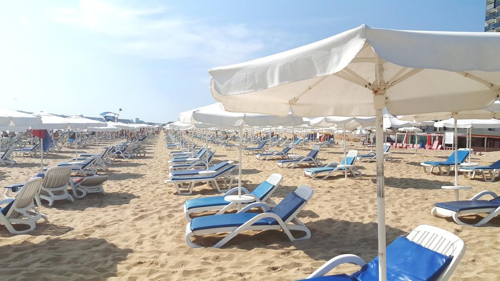 Royal Beach Private Apartments Slăntjev Brjag Exteriör bild