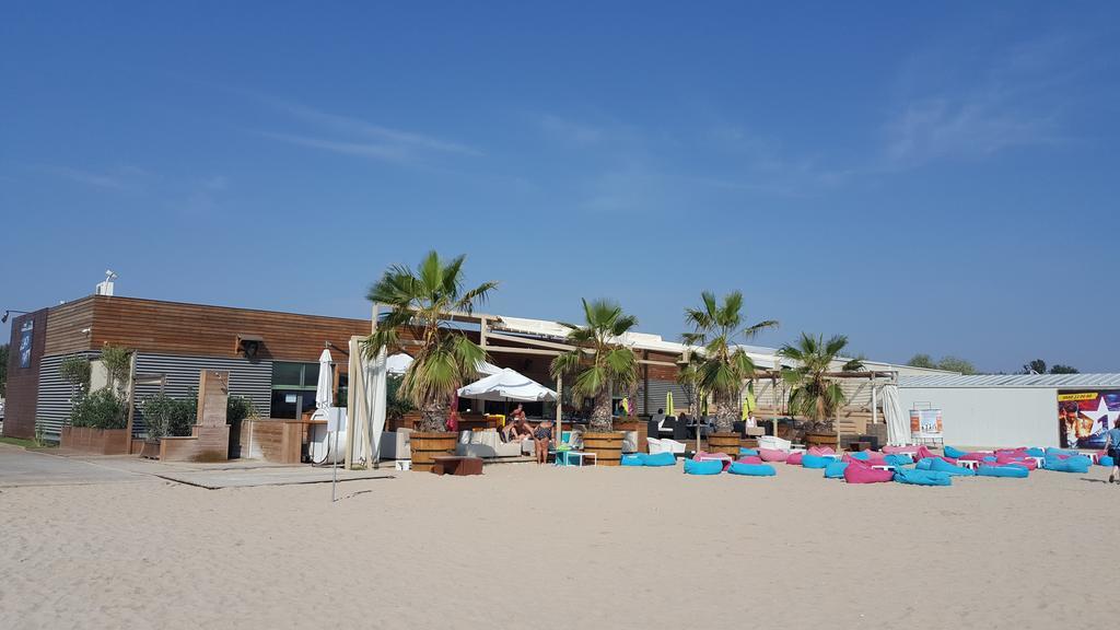 Royal Beach Private Apartments Slăntjev Brjag Exteriör bild