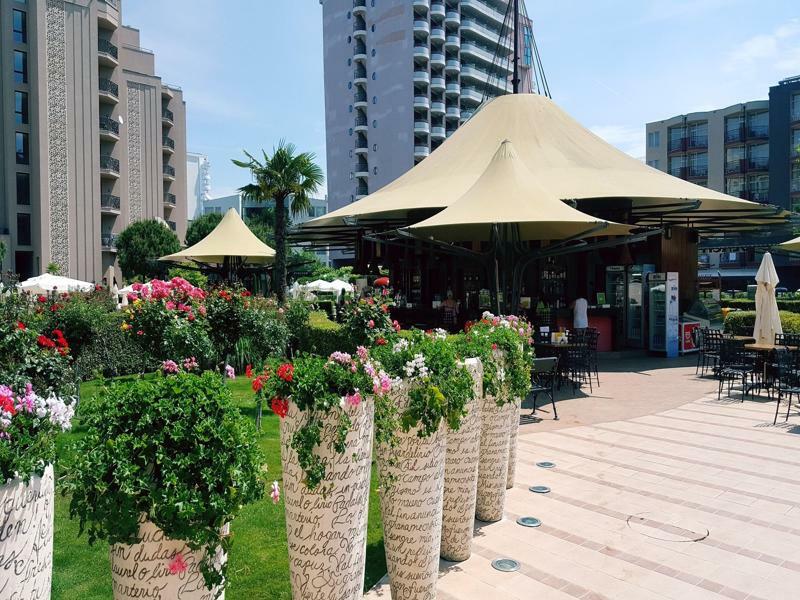 Royal Beach Private Apartments Slăntjev Brjag Exteriör bild