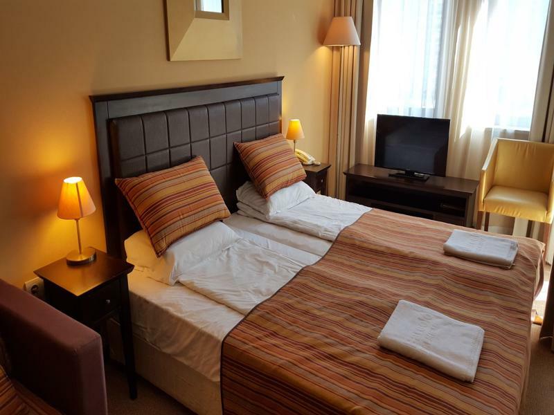 Royal Beach Private Apartments Slăntjev Brjag Exteriör bild